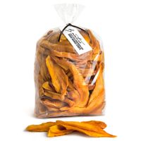 By Nature Sulphur-Free Dried Mango Pieces , 1kg